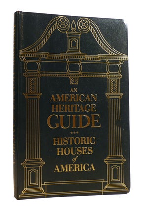 Item #184490 HISTORIC HOUSES OF AMERICA Open to the Public an American Heritage Guide....