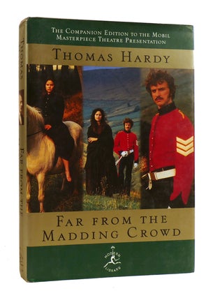 Item #184497 FAR FROM THE MADDING CROWD. Thomas Hardy