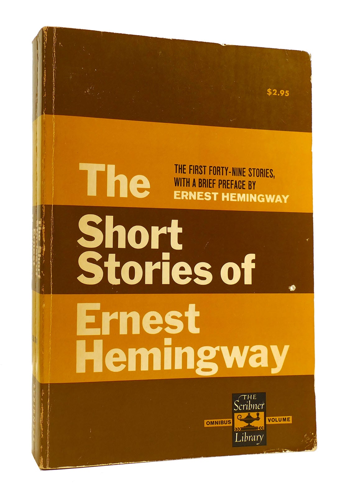 The Short Stories Of Ernest Hemingway Ernest Hemingway 9660