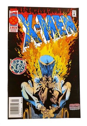 Item #184586 X-MEN NUMBER 40 JANUARY 1995. Marvel