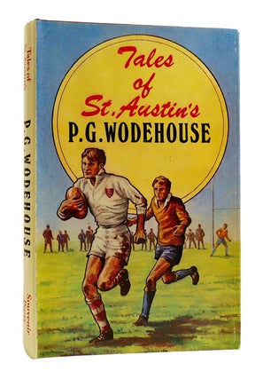 Item #184606 TALES OF ST. AUGUSTIN'S. P. G. Wodehouse
