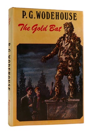 Item #184607 THE GOLD BAT. P. G. Wodehouse