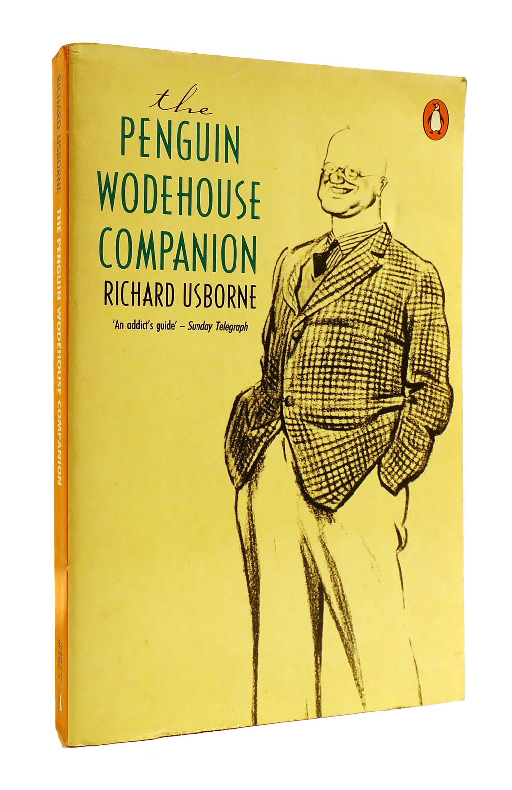 THE PENGUIN WODEHOUSE COMPANION | Richard Usborne | First Edition ...
