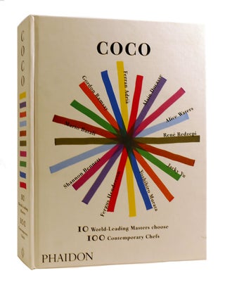 Item #184678 COCO 10 World-Leading Masters Choose 100 Contemporary Chefs. Multiple Authors