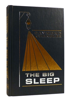 Item #184710 THE BIG SLEEP. Raymond Chandler