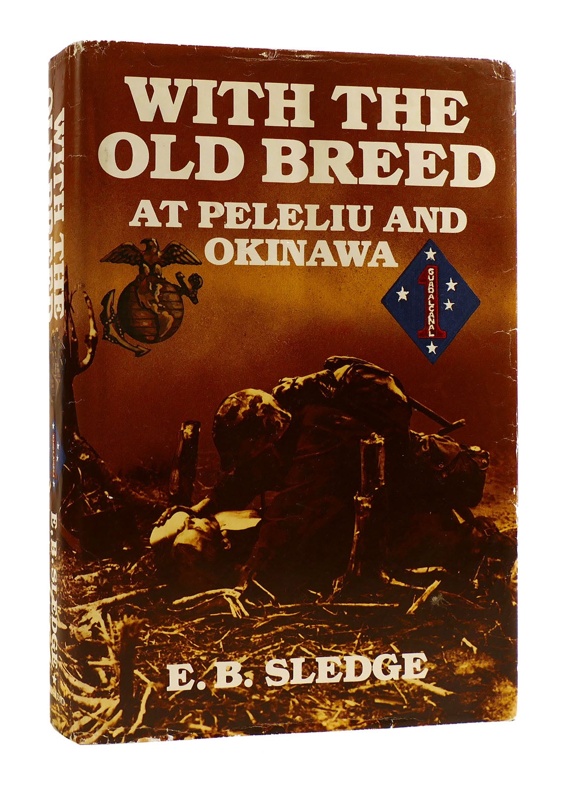 WITH THE OLD BREED At Peleliu And Okinawa Signed By John J. Hayes | E ...