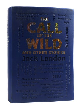 Item #184730 THE CALL OF THE WILD AND OTHER STORIES. Jack London