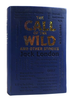 Item #184730 THE CALL OF THE WILD AND OTHER STORIES. Jack London