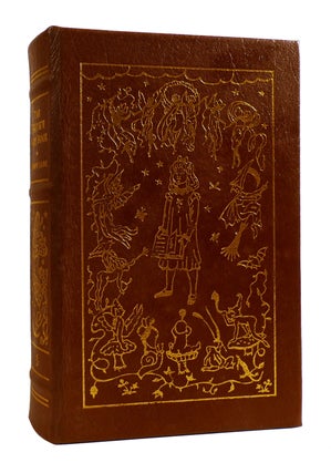 Item #184798 THE BROWN FAIRY BOOK Easton Press. Andrew Lang