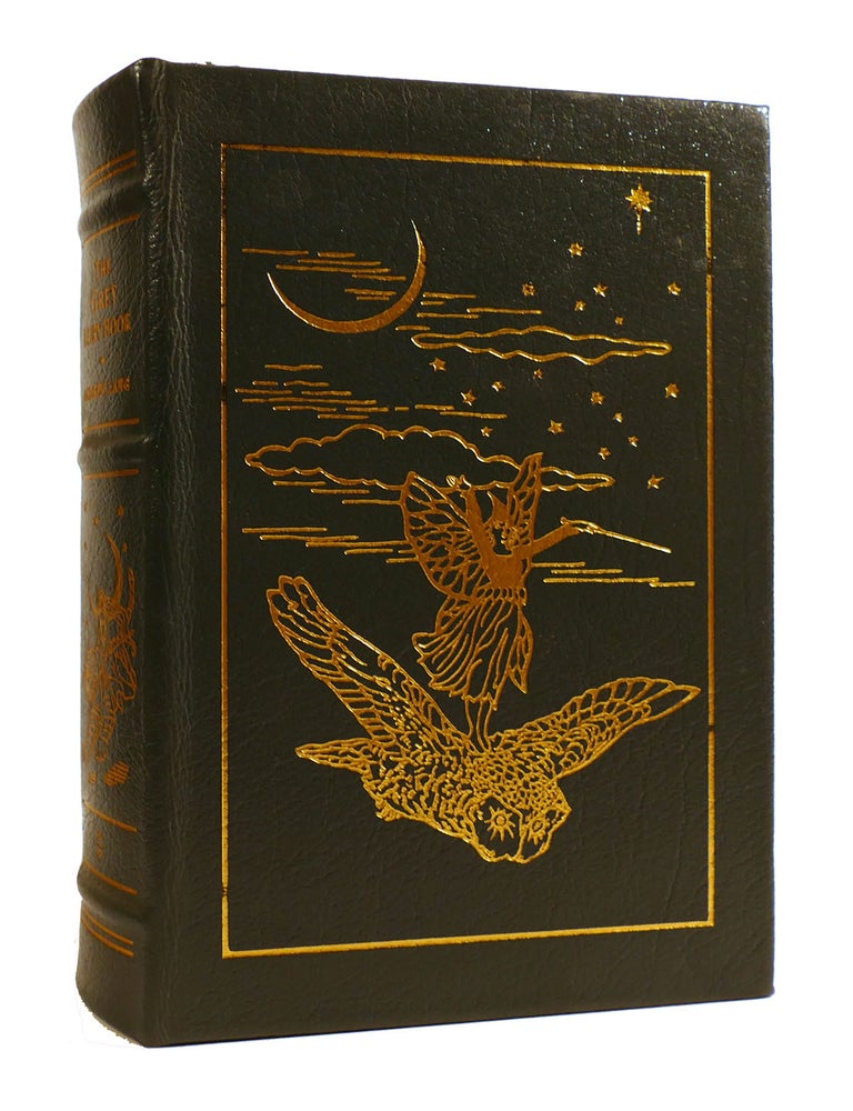 Item #184800 THE GREY FAIRY BOOK; Easton Press. Andrew Lang.