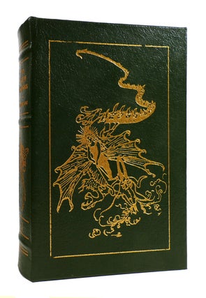 Item #184802 THE GREEN FAIRY BOOK Easton Press. Andrew Lang