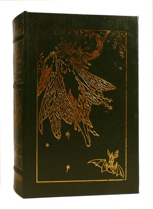 THE OLIVE FAIRY BOOK Easton Press. Andrew Lang.