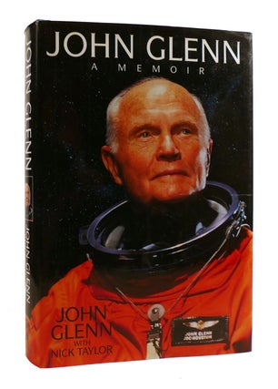 Item #184821 JOHN GLENN A Memoir. John Glenn