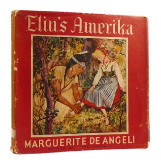 Item #184855 ELIN'S AMERIKA. Marguerite De Angeli
