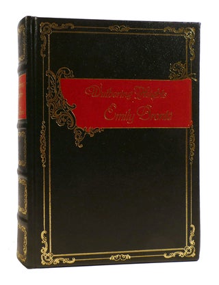 Item #184868 WUTHERING HEIGHTS The Book Lovers Library. Emily Bronte