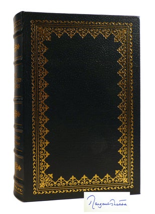 THE COLLECTED SPEECHES Easton Press. Margaret Thatcher.