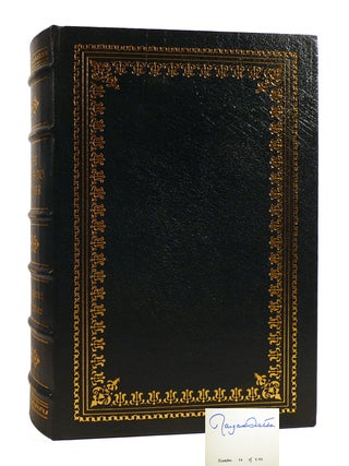 Item #184876 THE PATH TO POWER Easton Press. Margaret Thatcher