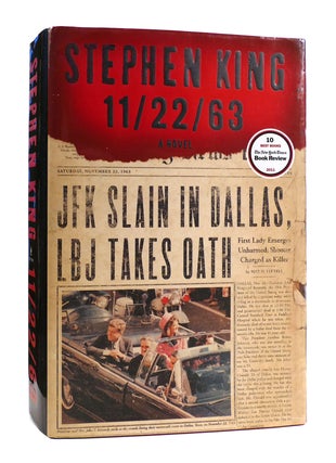 Item #184882 11/22/63. Stephen King