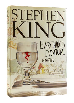 Item #184886 EVERYTHING'S EVENTUAL 14 Dark Tales. Stephen King