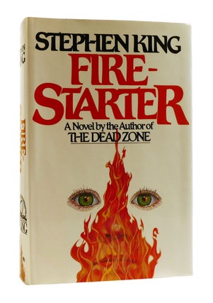 Item #184888 FIRESTARTER. Stephen King