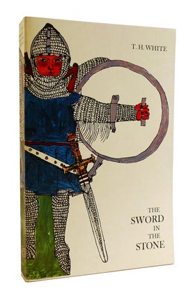 Item #184960 THE SWORD IN THE STONE. T. H. White