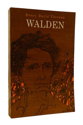 Item #184961 WALDEN. Henry David Thoreau