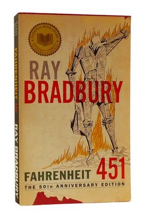 Item #184964 FAHRENHEIT 451. Ray Bradbury