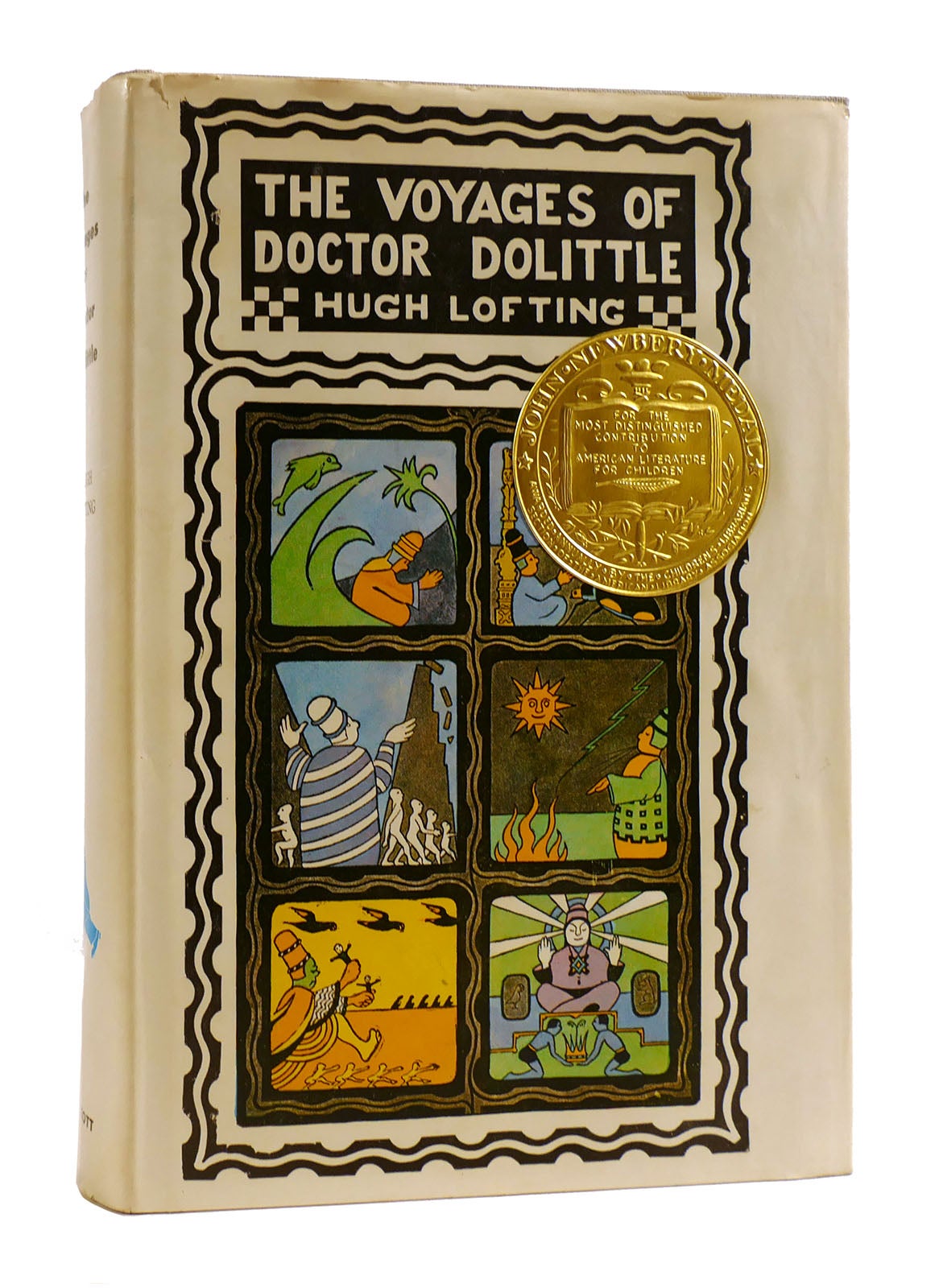 Deals Vintage doctor dolittle book set