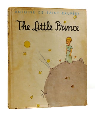 Item #184992 THE LITTLE PRINCE. Antoine De Saint Exupery
