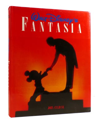 Item #184993 WALT DISNEY'S FANTASIA. John Culhane, Walt Disney