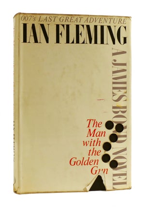 Item #185006 THE MAN WITH THE GOLDEN GUN. Ian Fleming