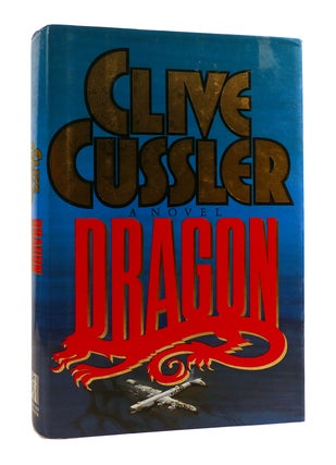 Item #185013 DRAGON. Clive Cussler