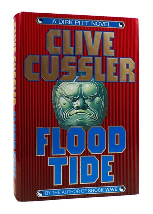 Item #185017 FLOOD TIDE. Clive Cussler