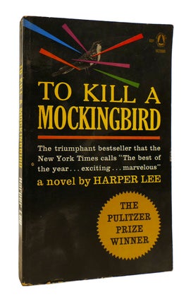 Item #185022 TO KILL A MOCKINGBIRD. Harper Lee