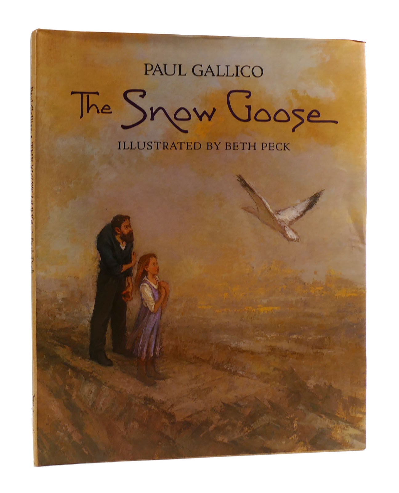 THE SNOW GOOSE | Paul Gallico