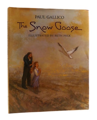 Item #185048 THE SNOW GOOSE. Paul Gallico