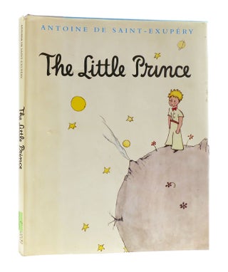Item #185076 THE LITTLE PRINCE. Antoine De Saint Exupery