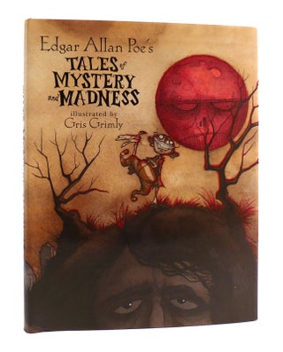 Item #185128 TALES OF MYSTERY AND MADNESS The Tell-Tale Heart Fall of the House of Usher The...
