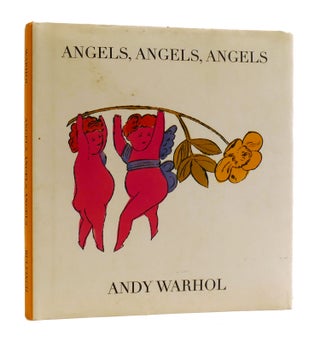 Item #185135 ANGELS, ANGELS, ANGELS. Andy Warhol