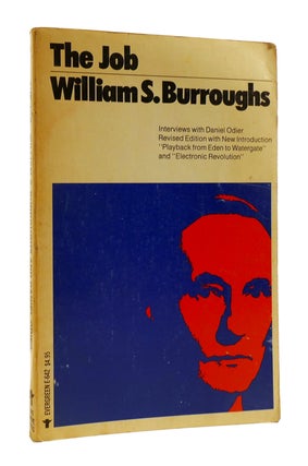 Item #185136 THE JOB. William S. Burroughs