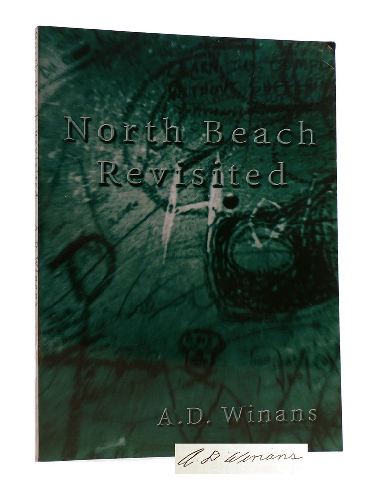Item #185165 NORTH BEACH REVISITED SIGNED. Allan David - A. D. Winans.