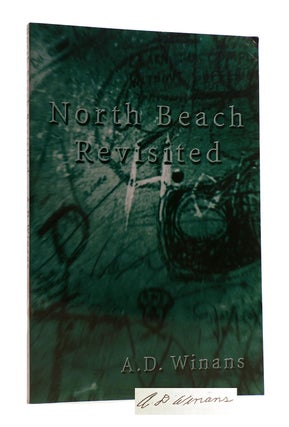 Item #185165 NORTH BEACH REVISITED SIGNED. A. D. Winans