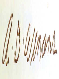 PEOPLE, YOU THINK YOU KNOW? SIGNED