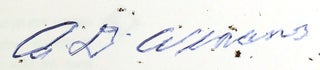 THE SYSTEM SIGNED