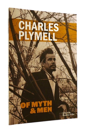 Item #185248 OF MYTH & MEN. Benito Vila Charles Plymell