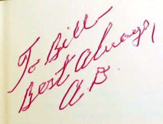 THE HOLY GRAIL: CHARLES BUKOWSKI AND THE SECOND COMING REVOLUTION SIGNED
