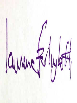 FREE STALLION SIGNED Poems