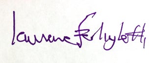 FREE STALLION SIGNED; Poems