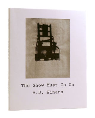 Item #185319 THE SHOW MUST GO ON. Allan David - A. D. Winans