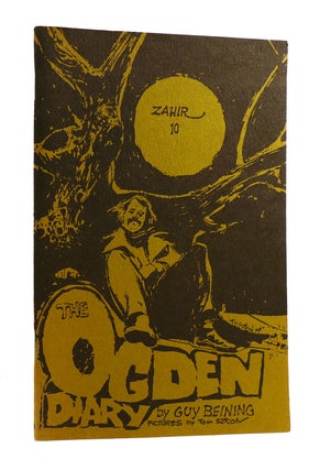 Item #185339 THE OGDEN DIARY. Guy Beining